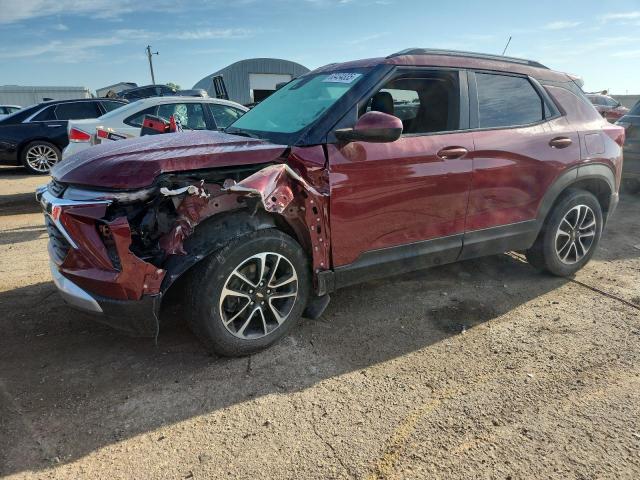  Salvage Chevrolet Trailblazer