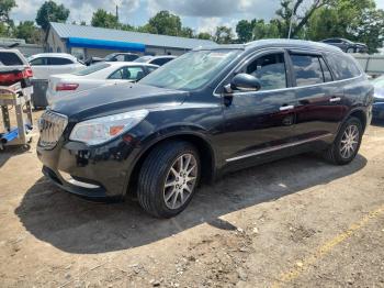  Salvage Buick Enclave