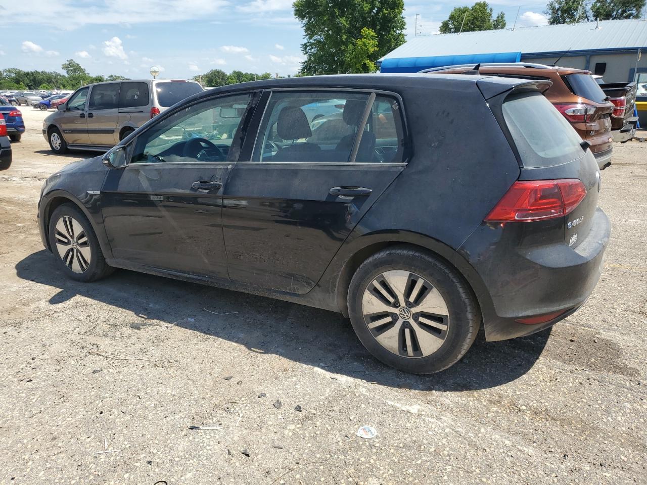 Volkswagen Golf Se Image 3