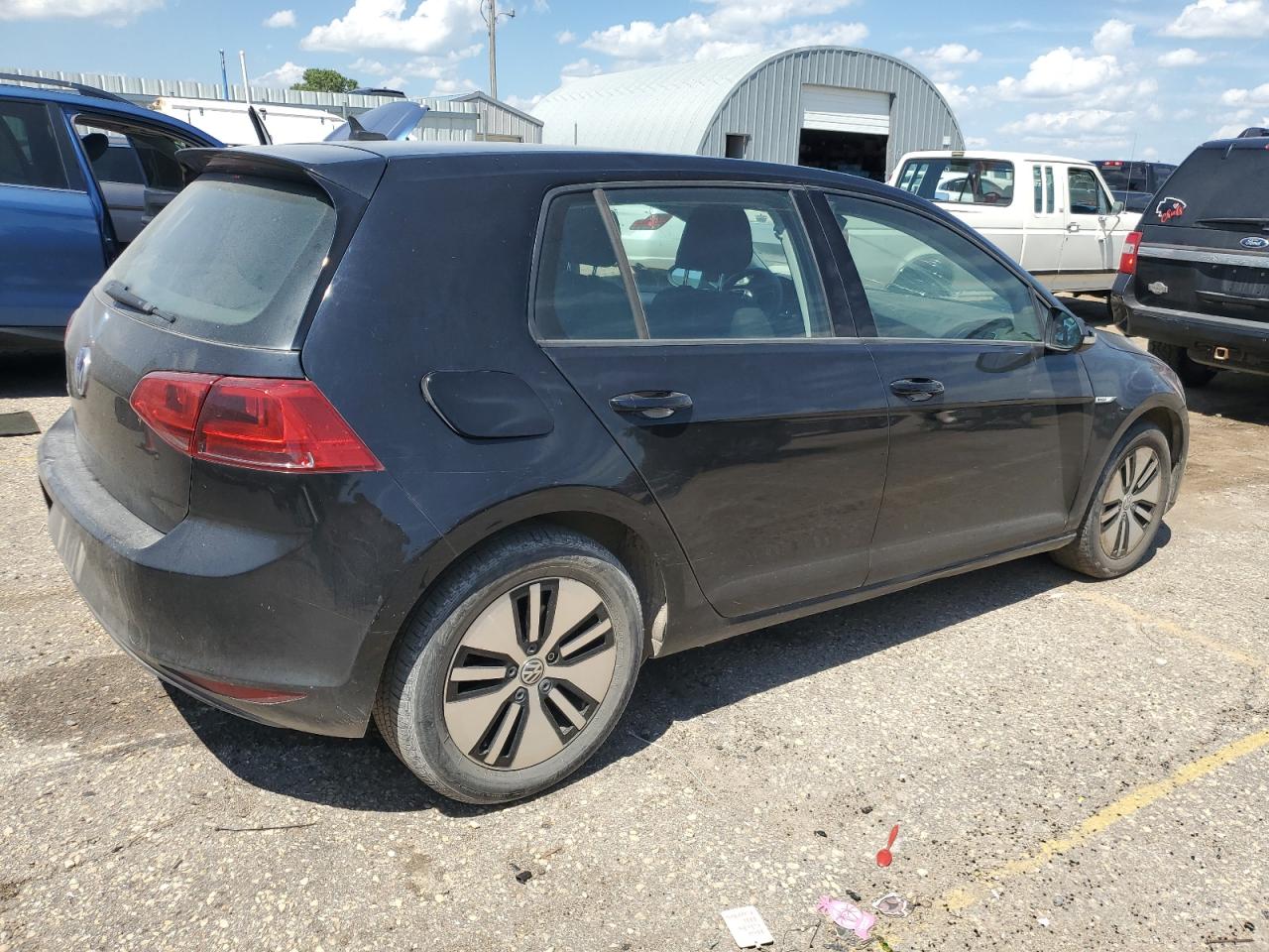 Volkswagen Golf Se Image 2