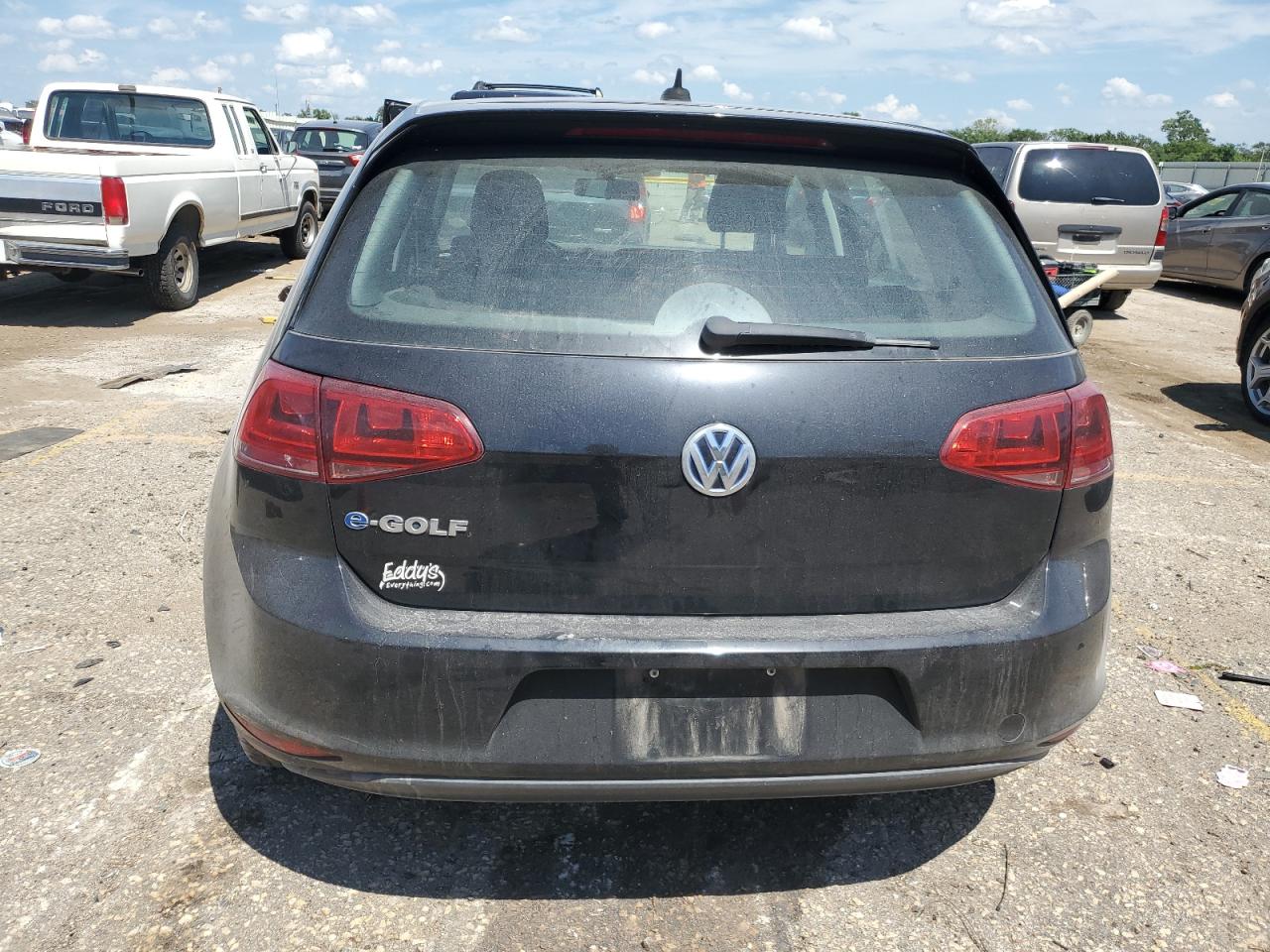 Volkswagen Golf Se Image 5