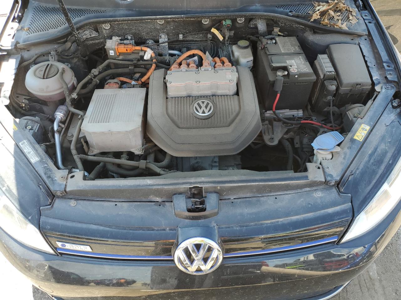 Volkswagen Golf Se Image 9