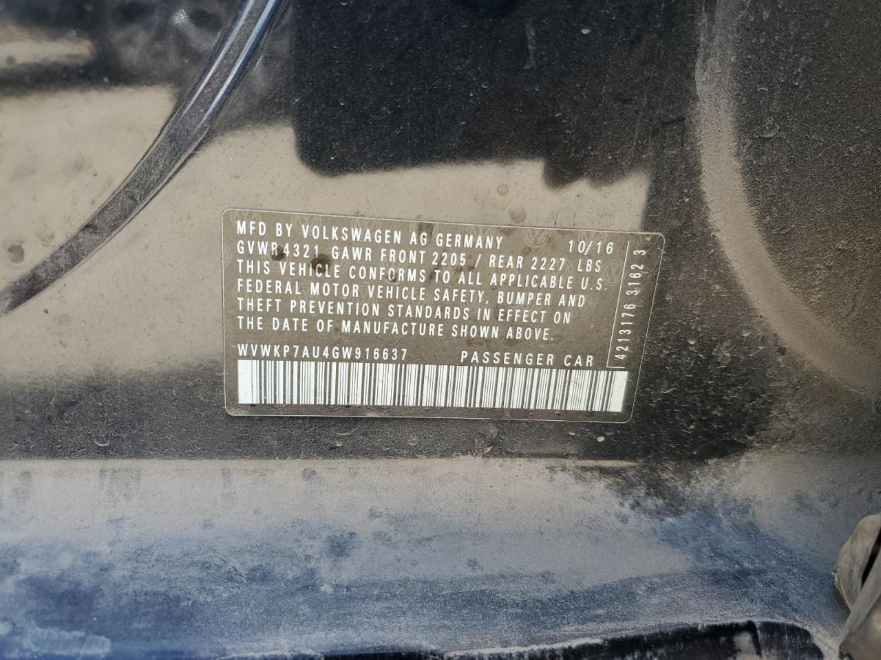 Volkswagen Golf Se Image 10