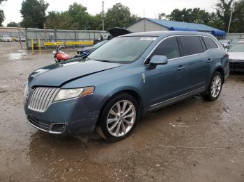  Salvage Lincoln MKT