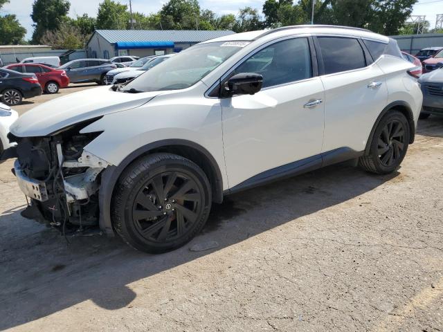  Salvage Nissan Murano