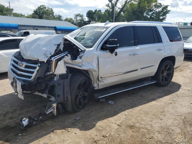 Salvage Cadillac Escalade