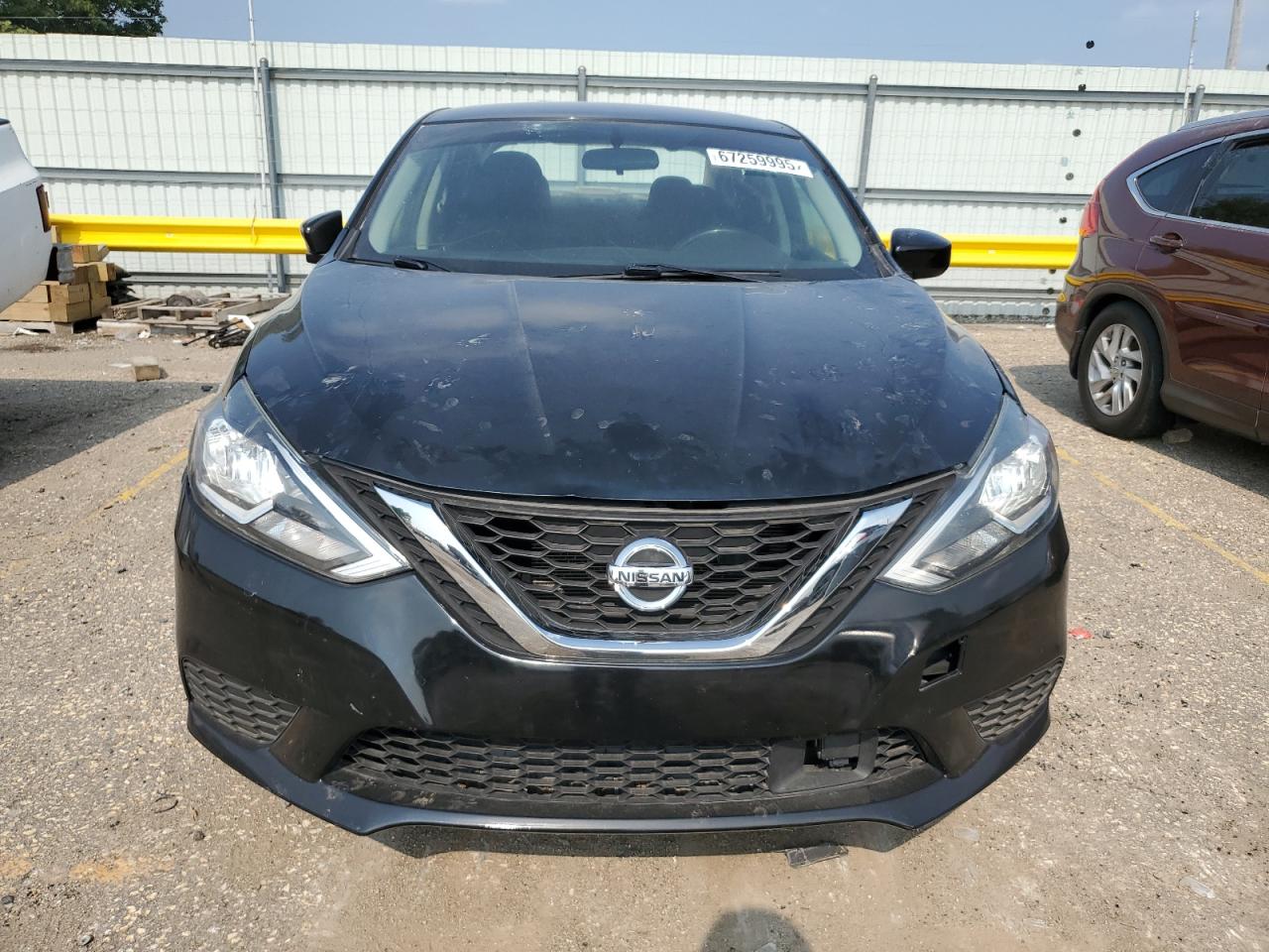 Nissan Sentra S Image 12