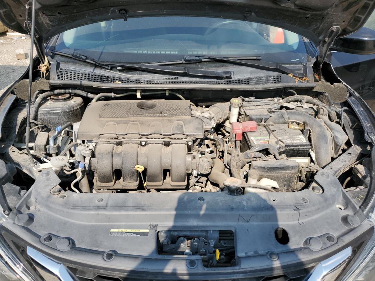 Nissan Sentra S Image 5