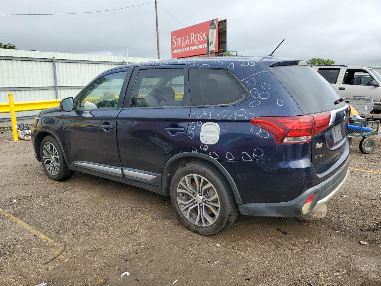 Mitsubishi Outlander Se Image 5