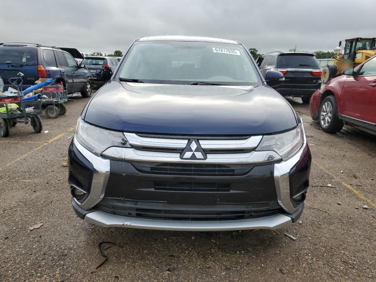 Mitsubishi Outlander Se Image 6