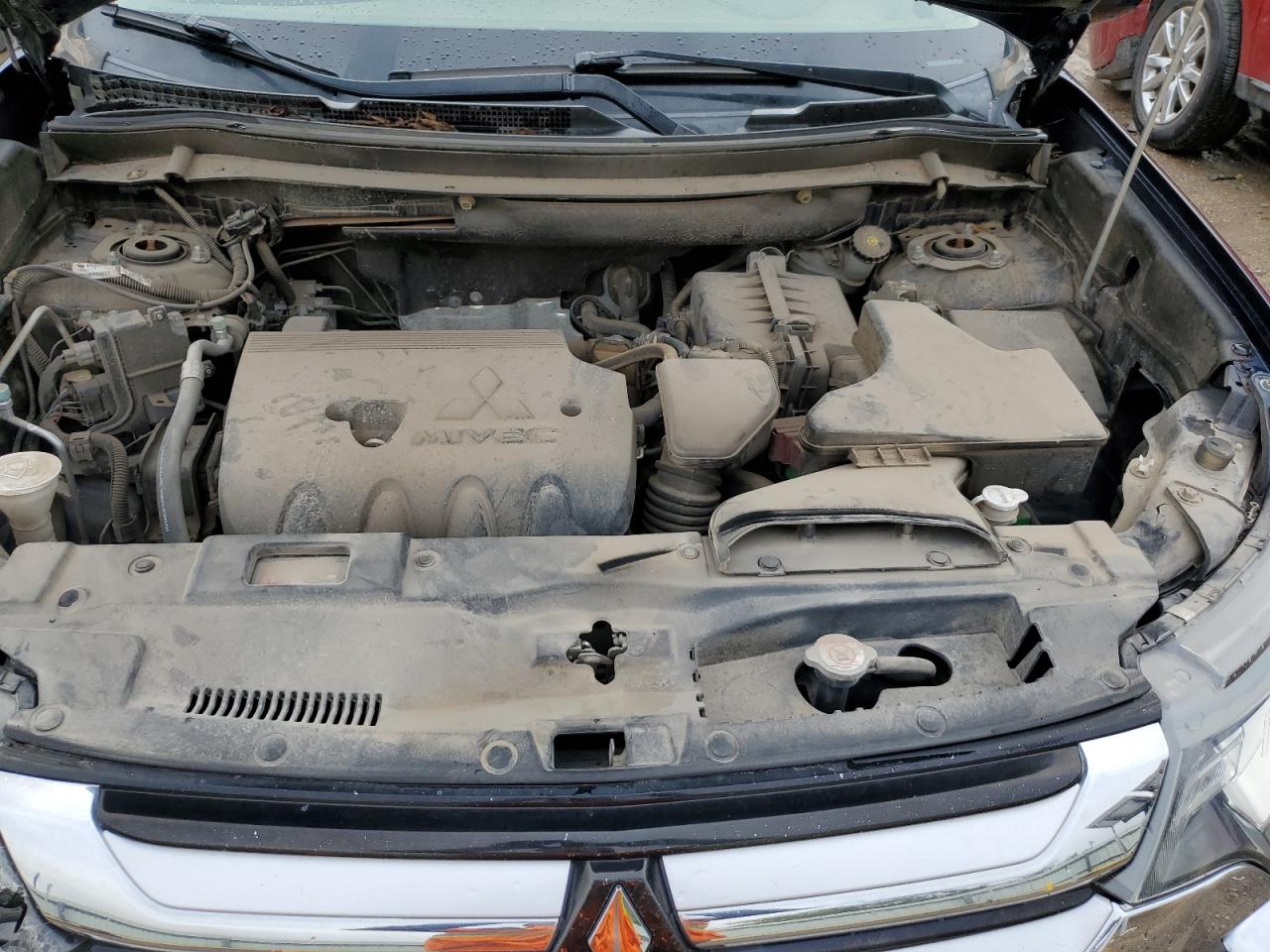 Mitsubishi Outlander Se Image 12