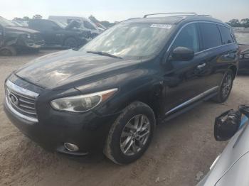  Salvage INFINITI Qx