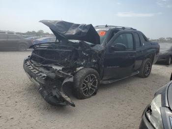  Salvage Chevrolet Avalanche