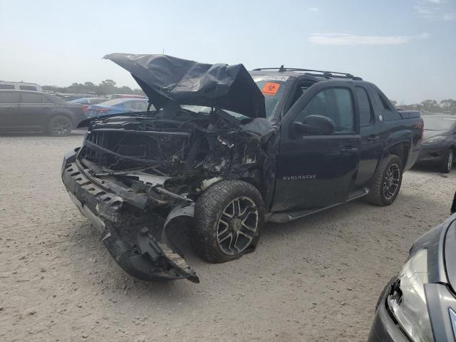  Salvage Chevrolet Avalanche