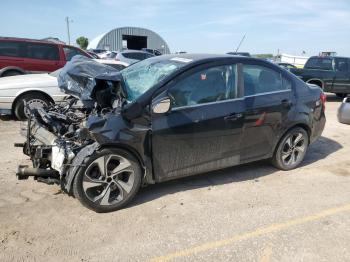  Salvage Chevrolet Sonic