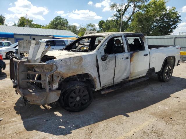  Salvage Chevrolet Silverado
