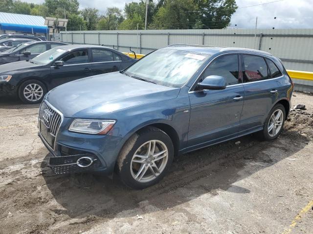  Salvage Audi Q5