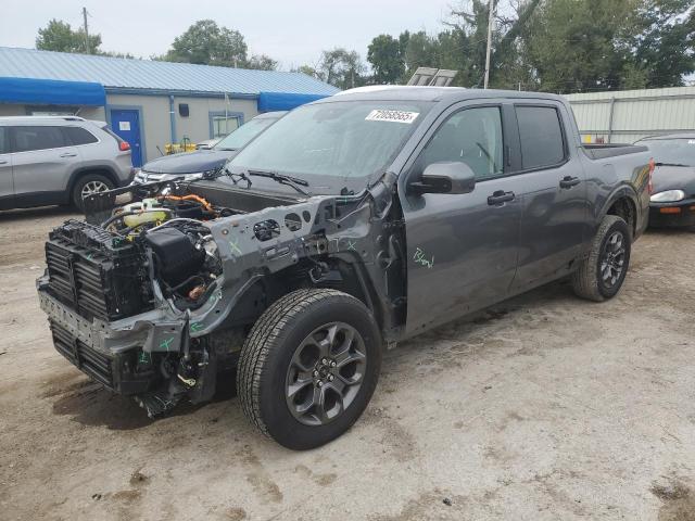  Salvage Ford Maverick