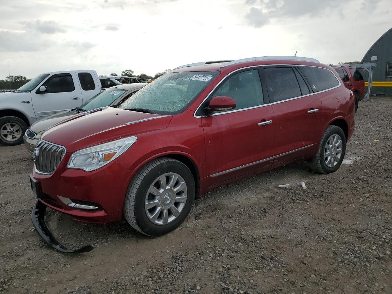 Buick Enclave Image 1