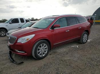  Salvage Buick Enclave