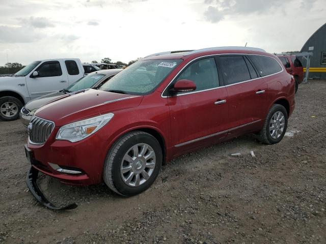  Salvage Buick Enclave