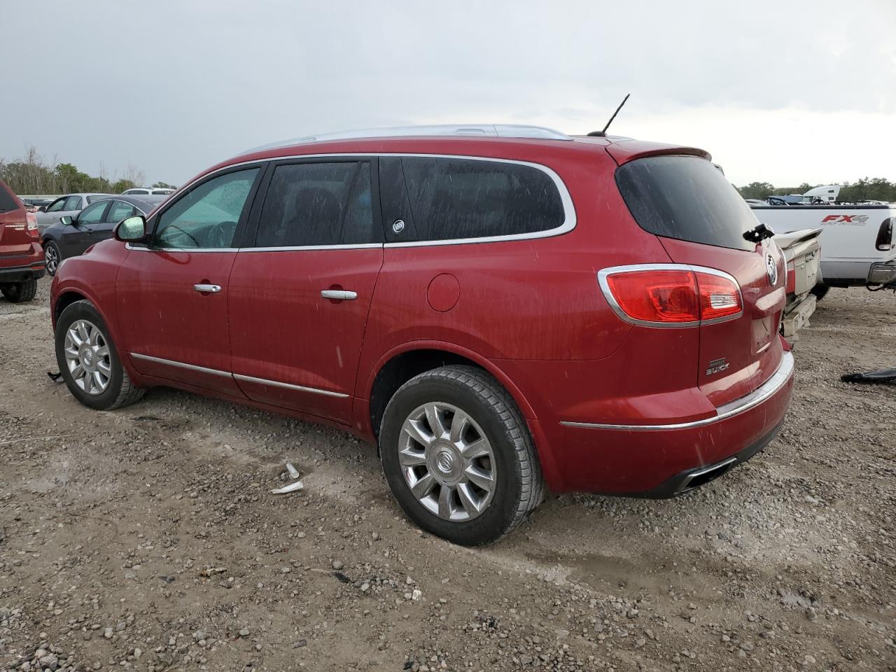 Buick Enclave Image 8