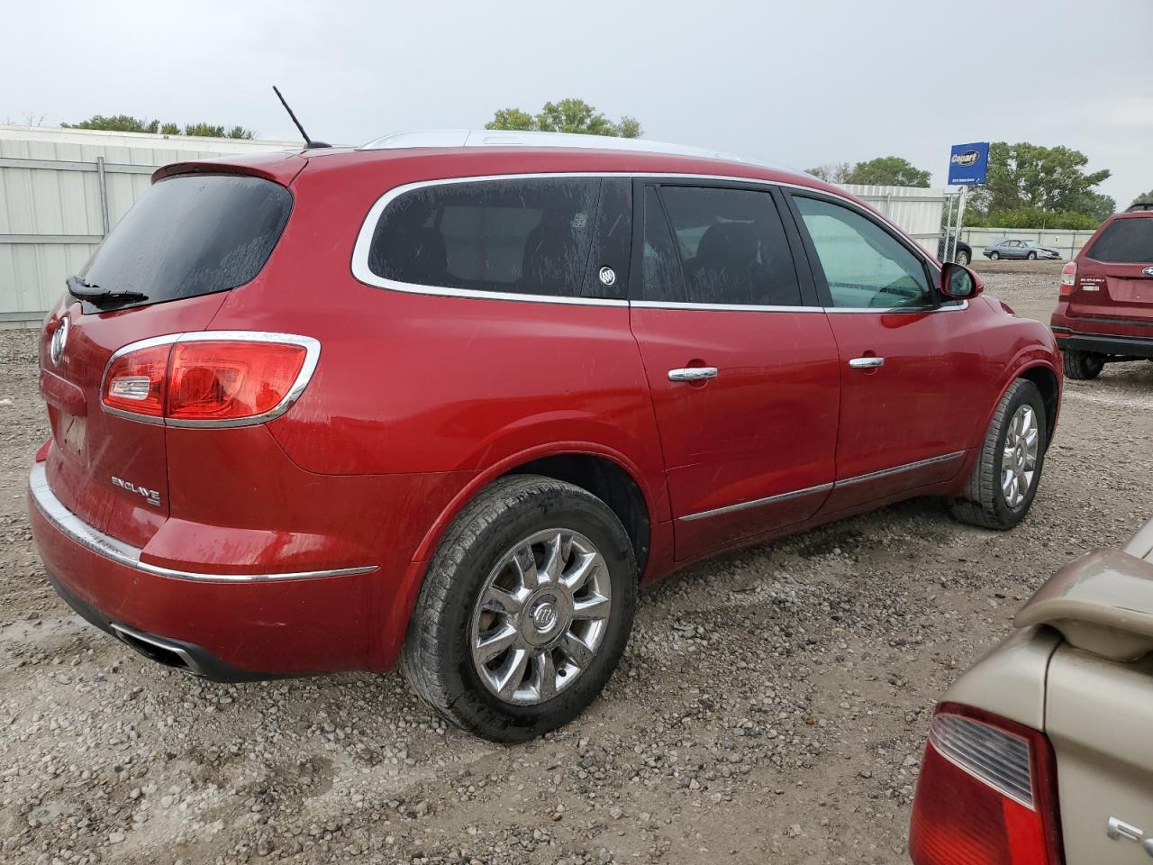 Buick Enclave Image 11