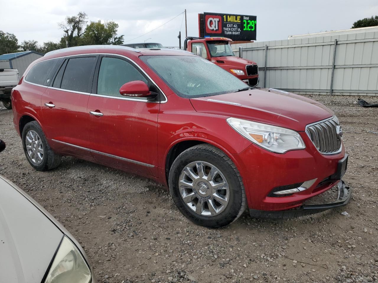 Buick Enclave Image 5