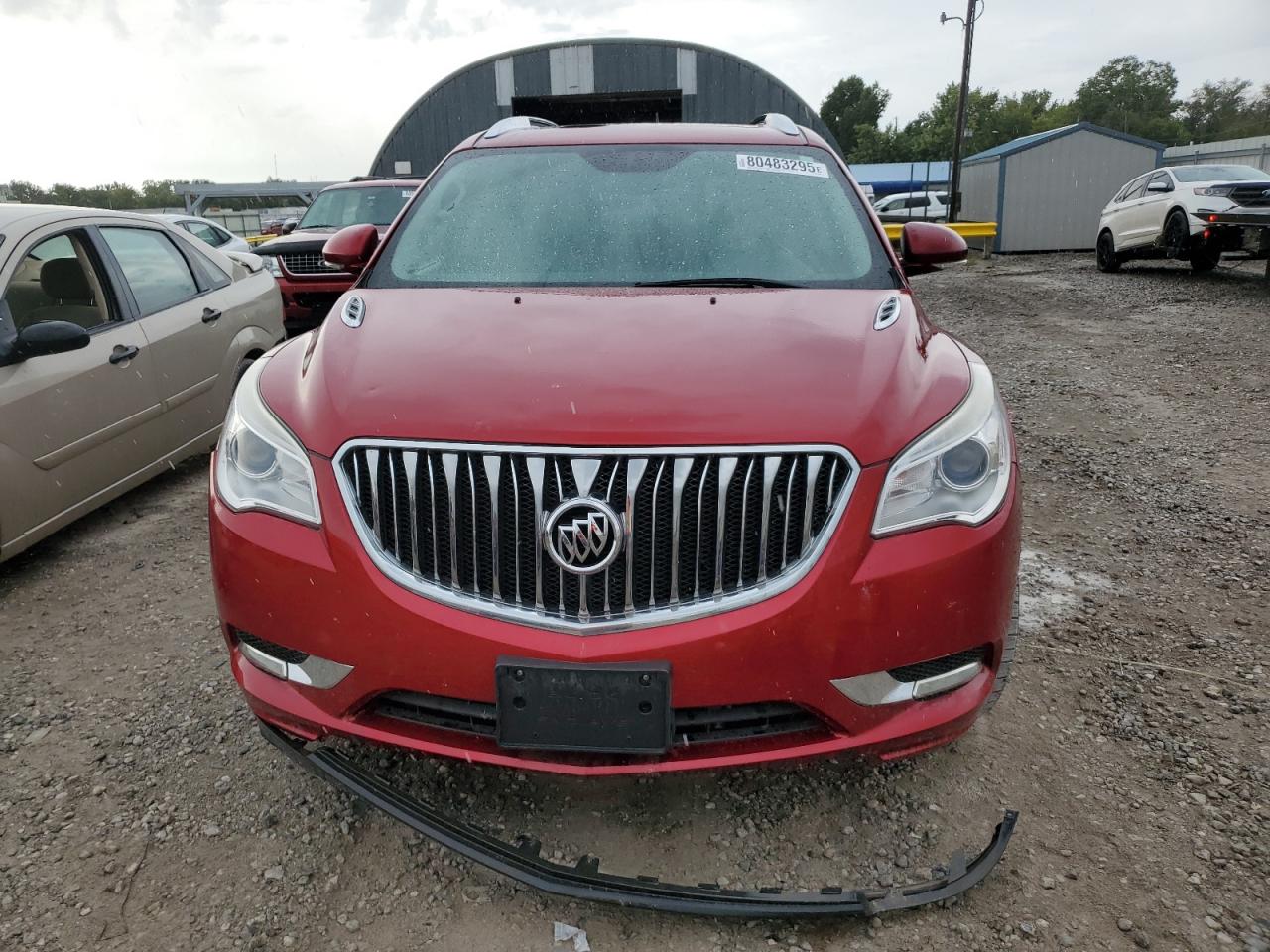 Buick Enclave Image 10