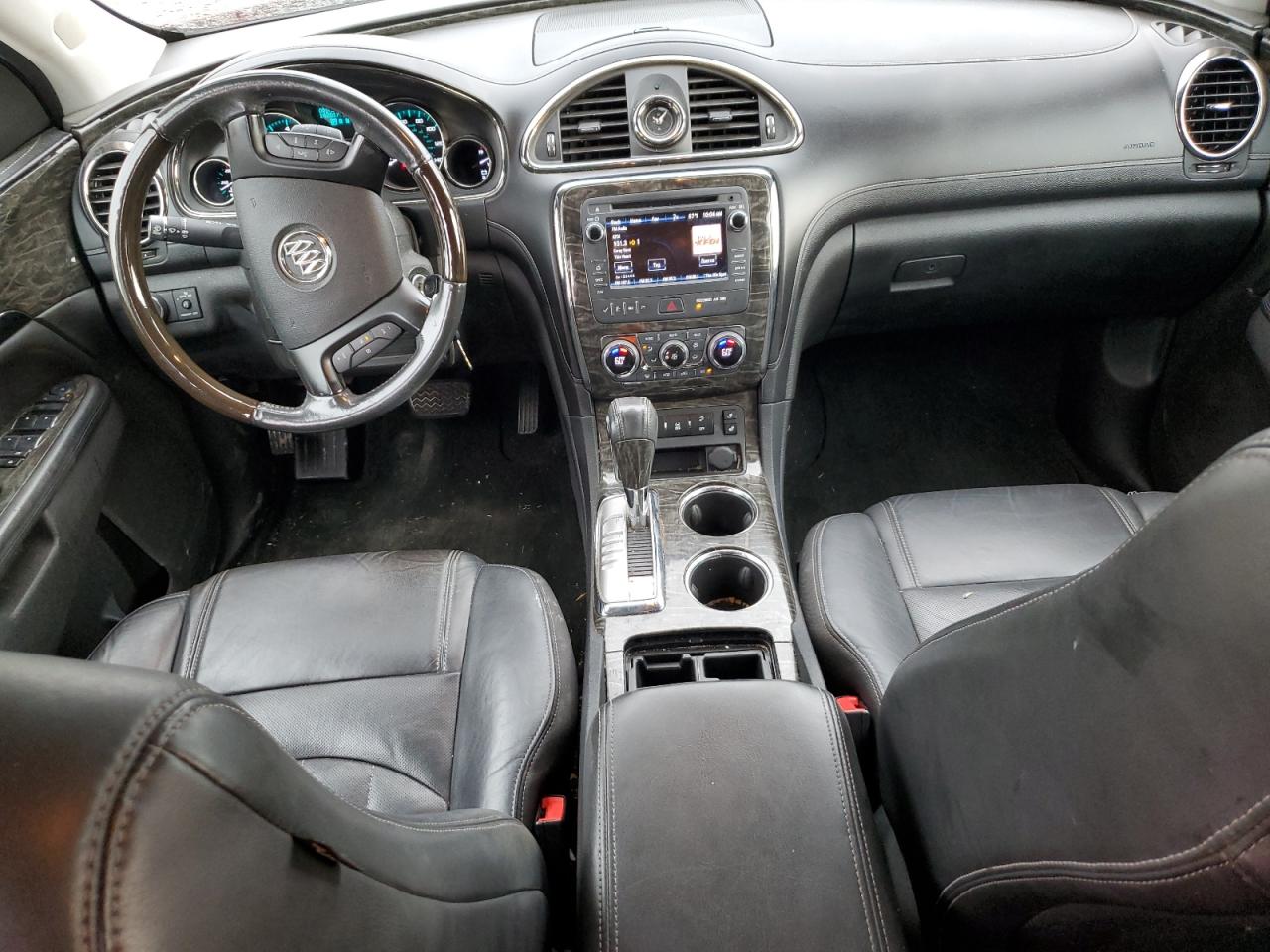 Buick Enclave Image 2