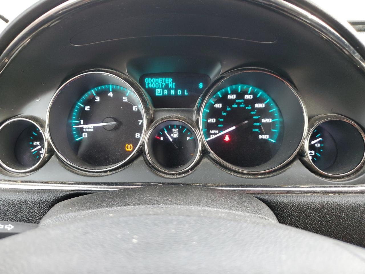 Buick Enclave Image 9