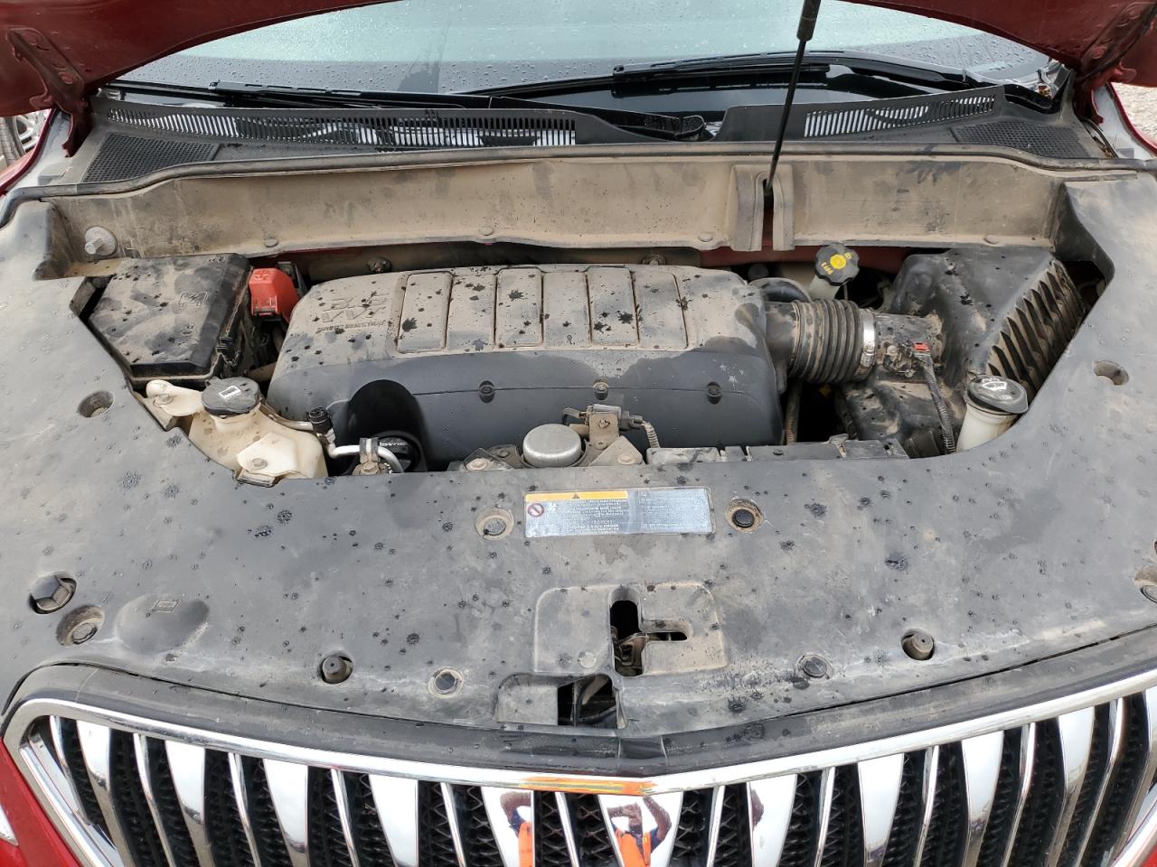 Buick Enclave Image 13