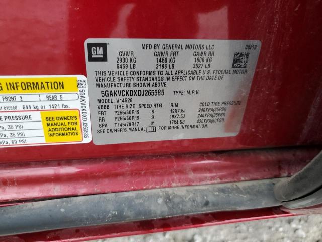 Buick Enclave Image 12