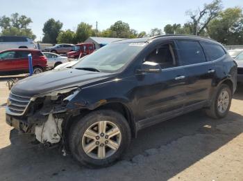  Salvage Chevrolet Traverse