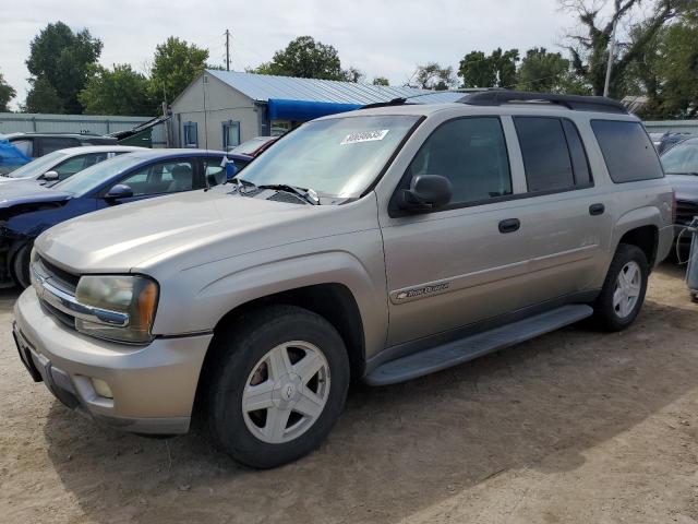  Salvage Chevrolet Trailblazer