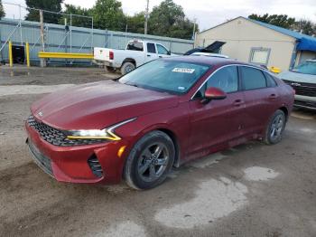  Salvage Kia K5