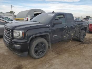  Salvage GMC Sierra