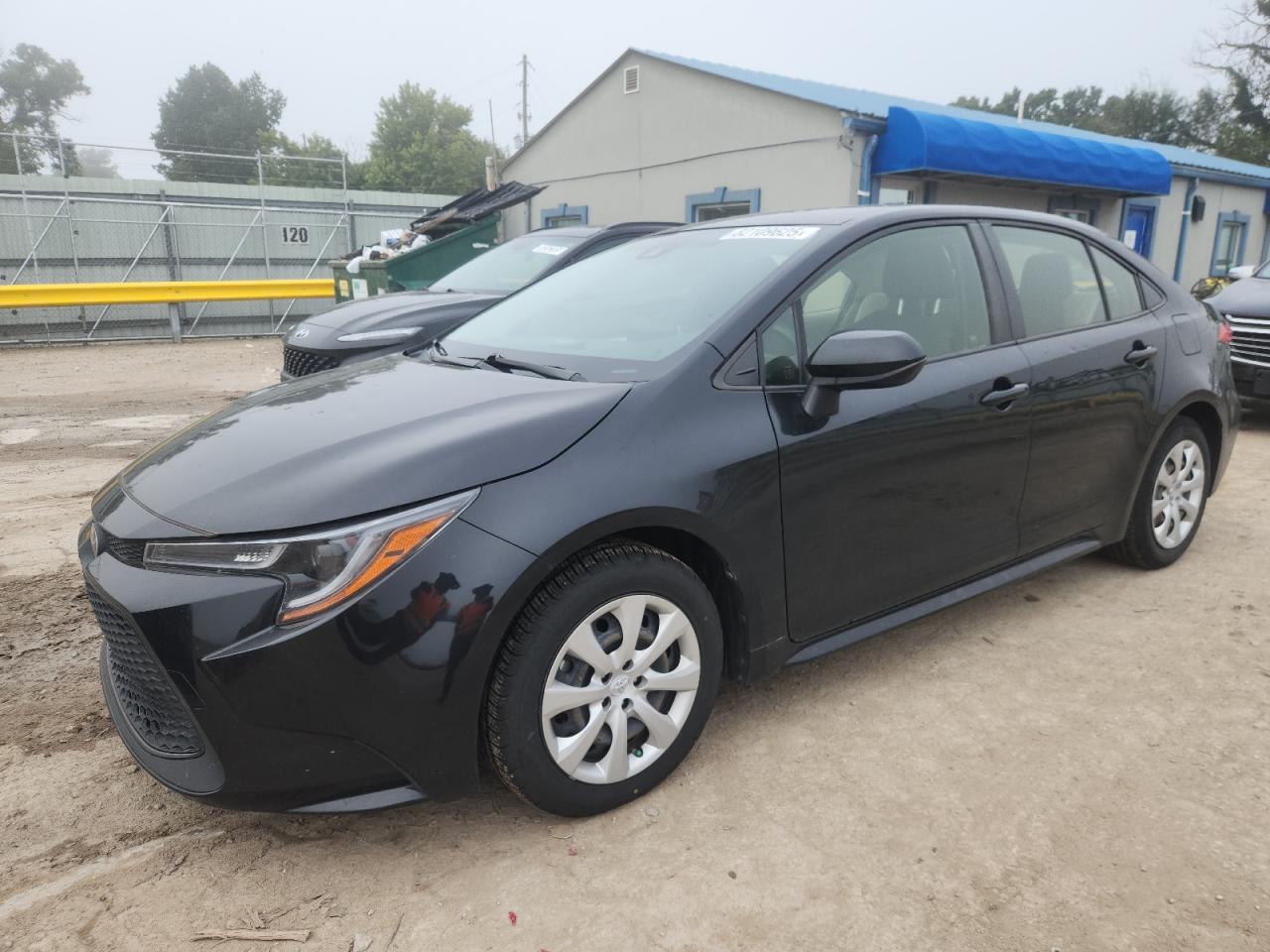 Toyota Corolla Le Image 1