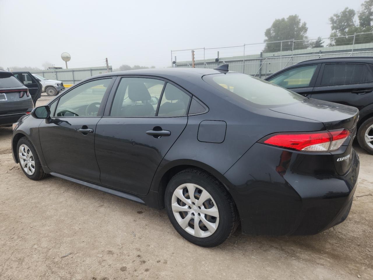 Toyota Corolla Le Image 7