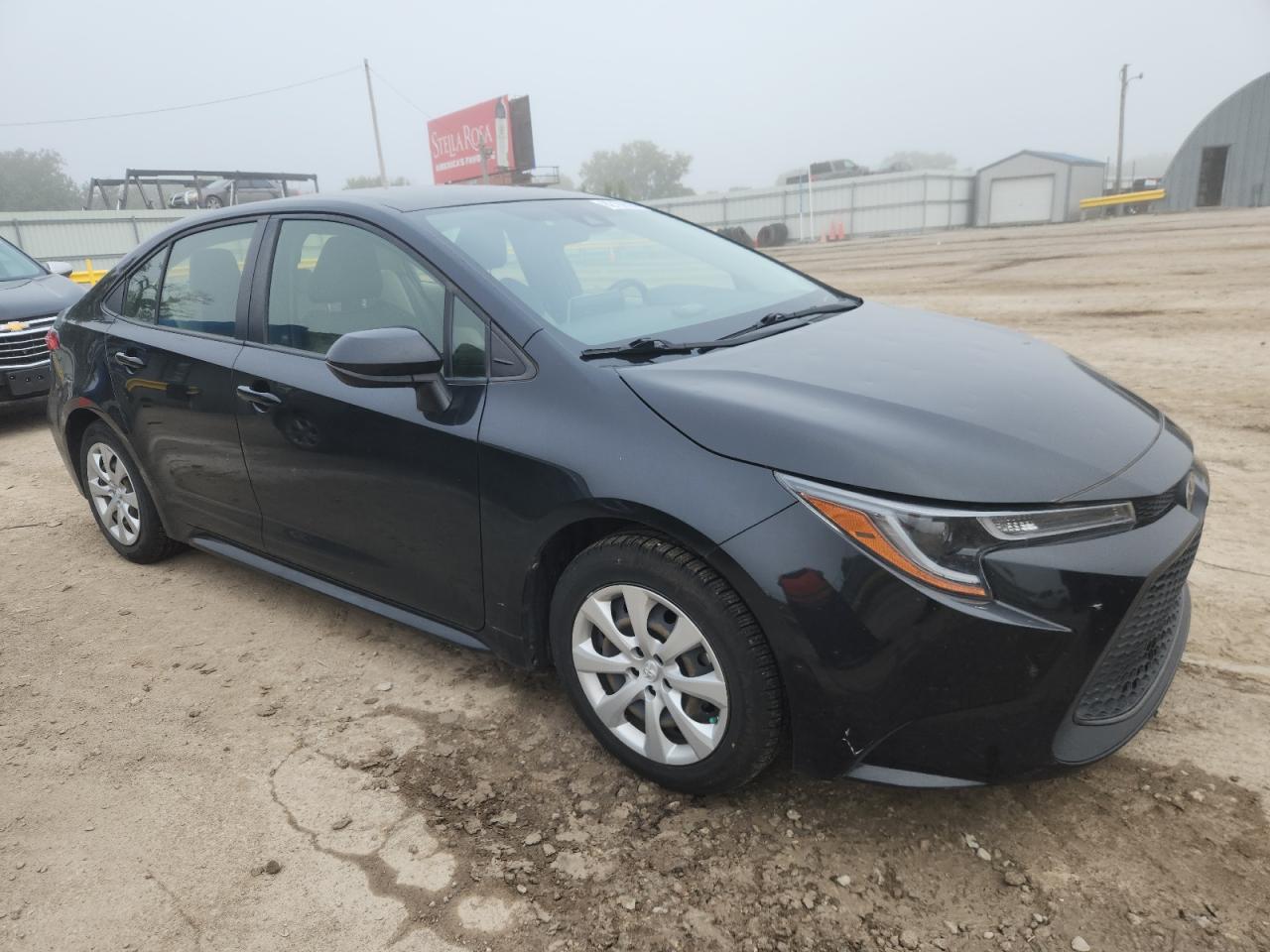 Toyota Corolla Le Image 12