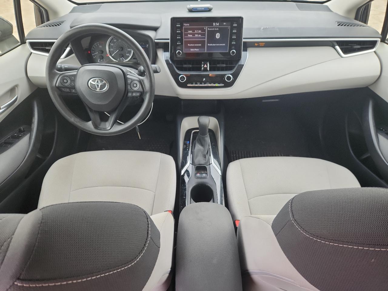 Toyota Corolla Le Image 6