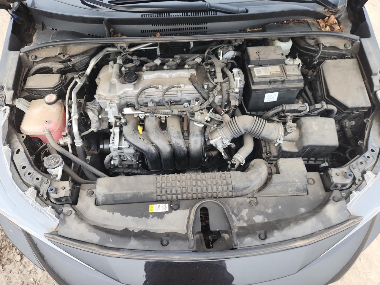 Toyota Corolla Le Image 9