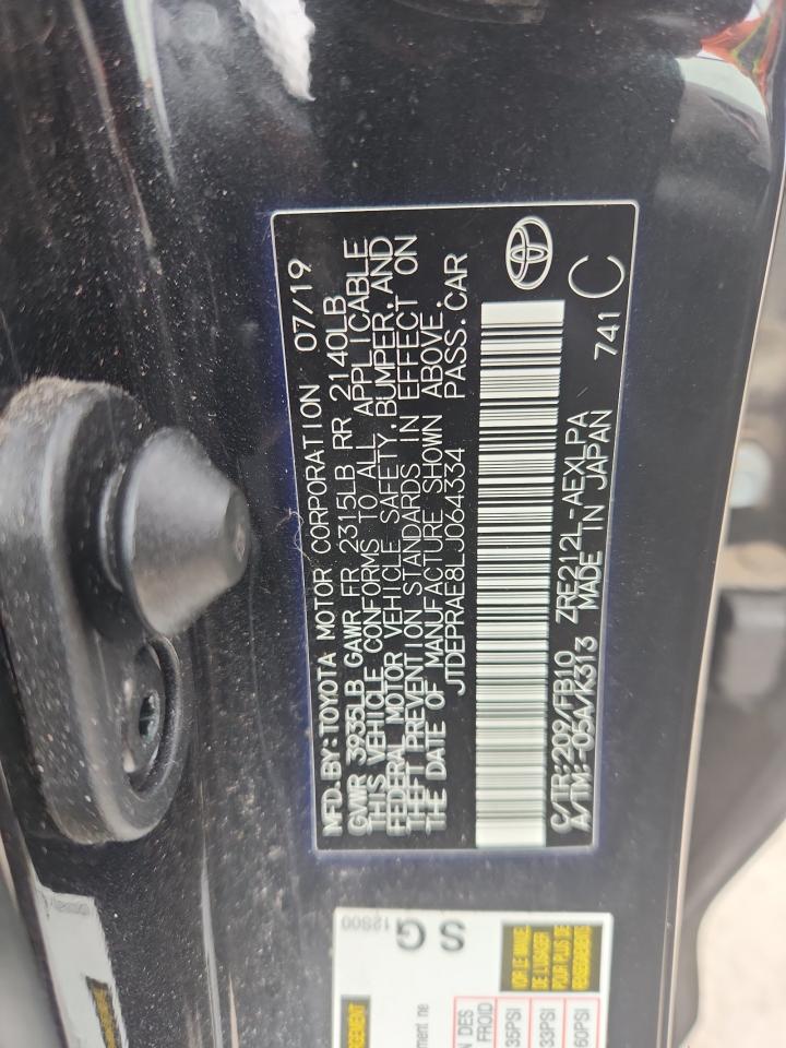 Toyota Corolla Le Image 11