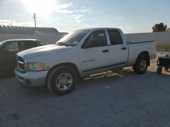  Salvage Dodge Ram 2500