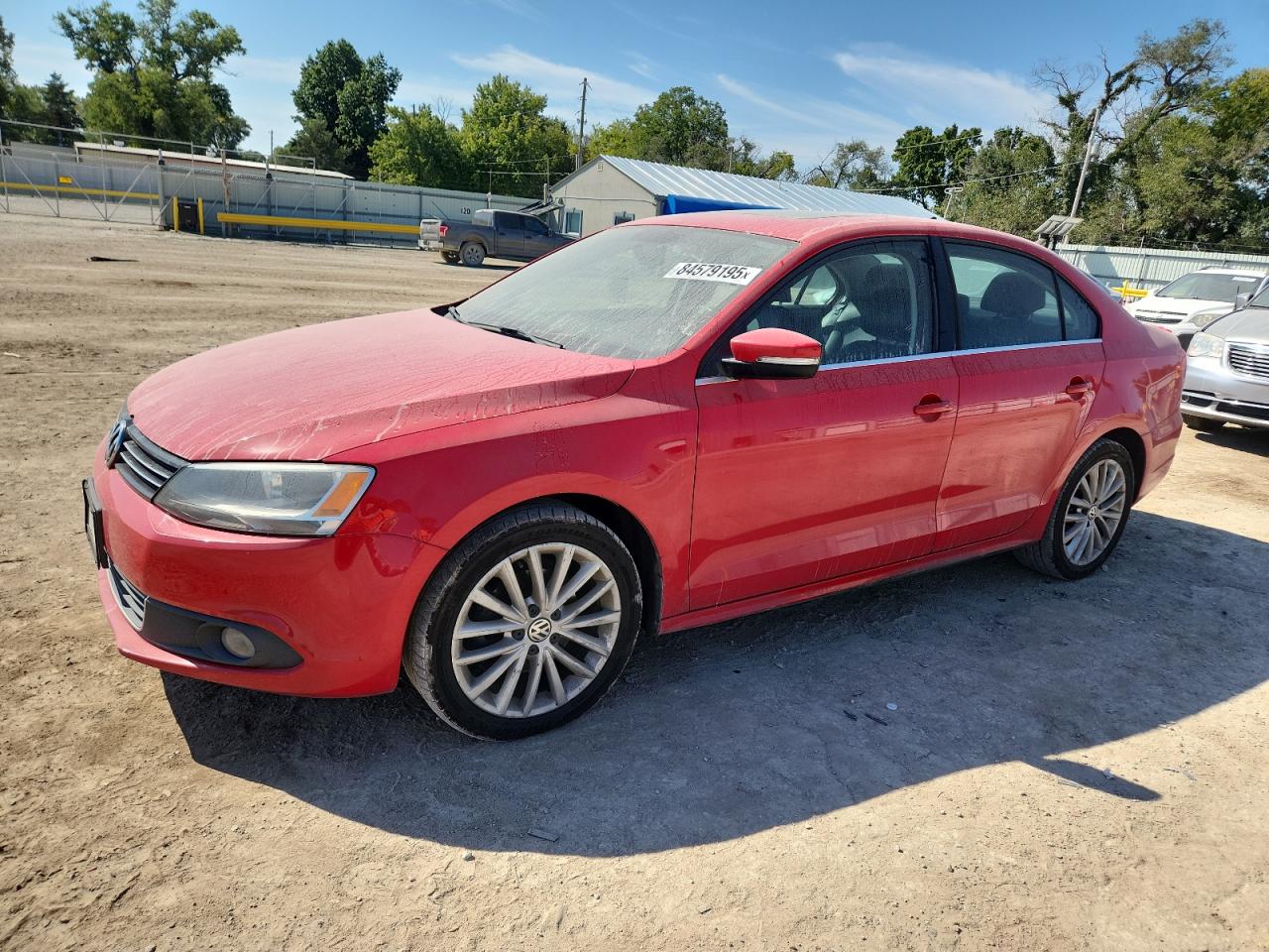 Volkswagen Jetta Tdi Image 1