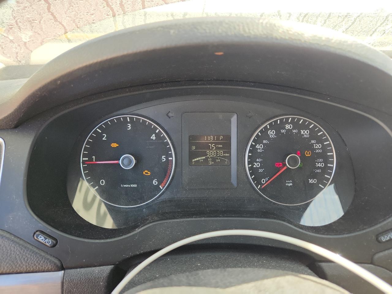 Volkswagen Jetta Tdi Image 12