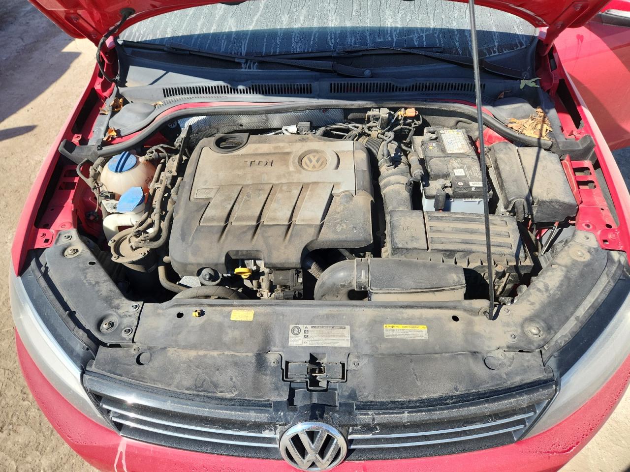 Volkswagen Jetta Tdi Image 11