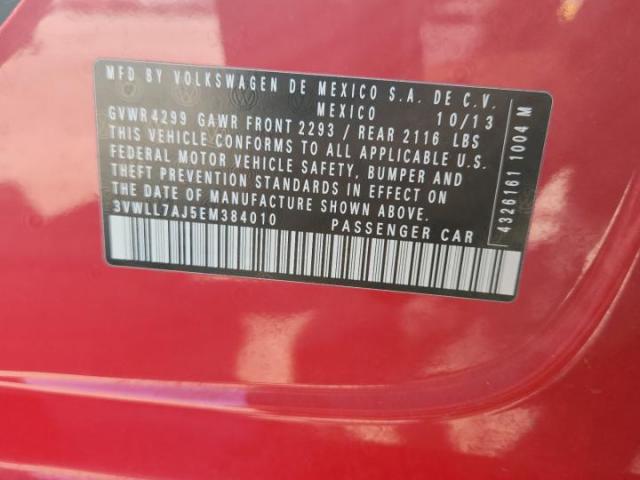 Volkswagen Jetta Tdi Image 8