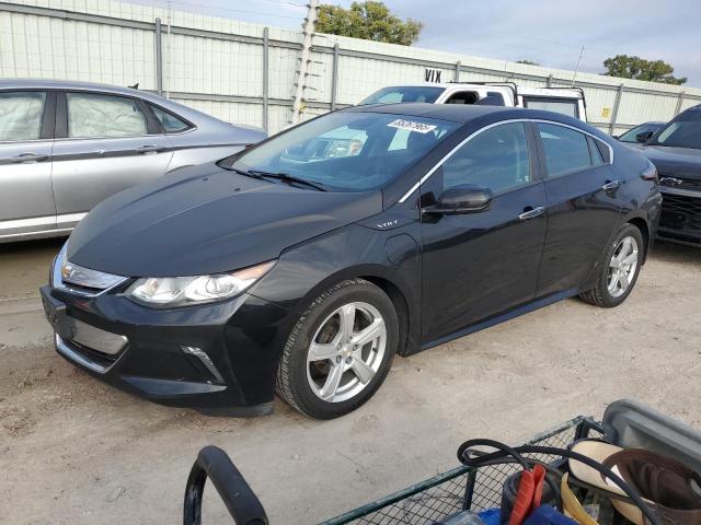  Salvage Chevrolet Volt