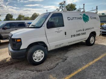  Salvage Ford Econoline